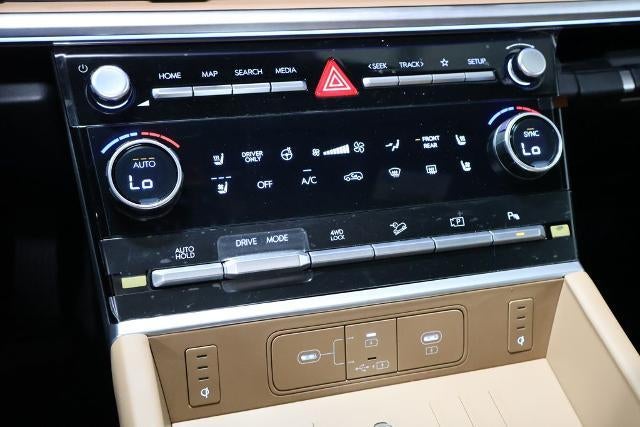 2026 Hyundai SANTA FE HYBRID Calligraphy AWD