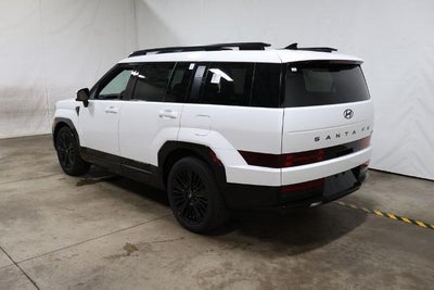2026 Hyundai SANTA FE HYBRID Calligraphy AWD