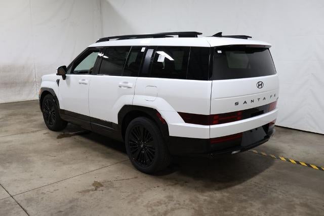 2026 Hyundai SANTA FE HYBRID Calligraphy AWD