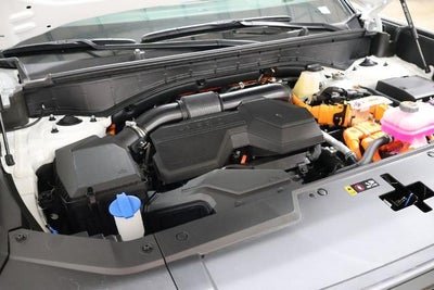 2026 Hyundai SANTA FE HYBRID Calligraphy AWD