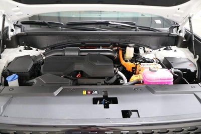 2026 Hyundai SANTA FE HYBRID Calligraphy AWD