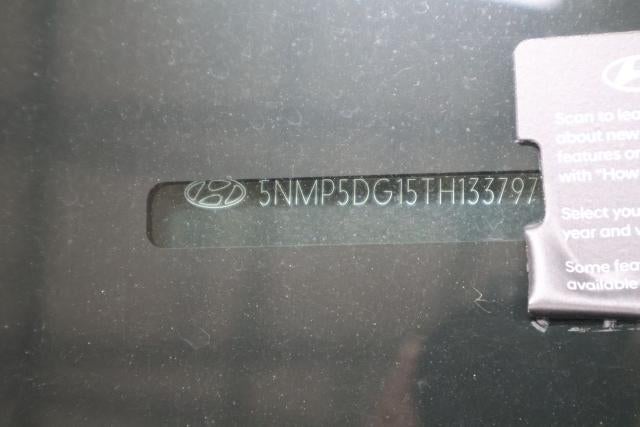 2026 Hyundai SANTA FE HYBRID Calligraphy AWD