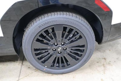 2026 Hyundai SANTA FE HYBRID Calligraphy AWD