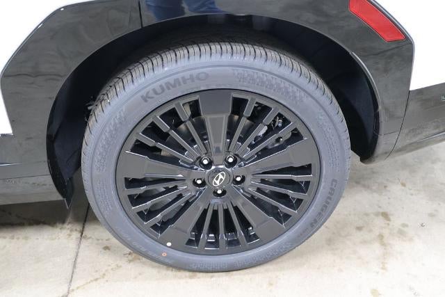 2026 Hyundai SANTA FE HYBRID Calligraphy AWD