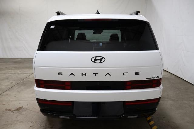 2026 Hyundai SANTA FE HYBRID Calligraphy AWD