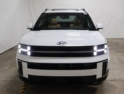 2026 Hyundai SANTA FE HYBRID Calligraphy AWD