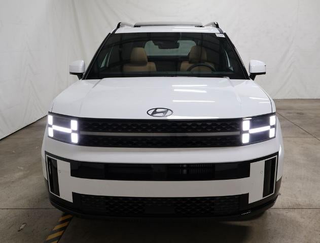 2026 Hyundai SANTA FE HYBRID Calligraphy AWD