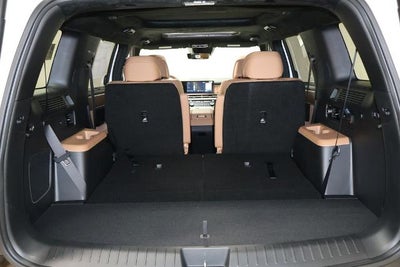 2026 Hyundai SANTA FE HYBRID Calligraphy AWD