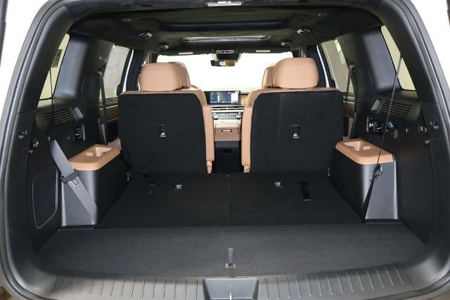 2026 Hyundai SANTA FE HYBRID Calligraphy AWD