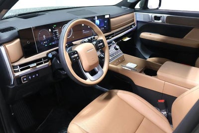 2026 Hyundai SANTA FE HYBRID Calligraphy AWD
