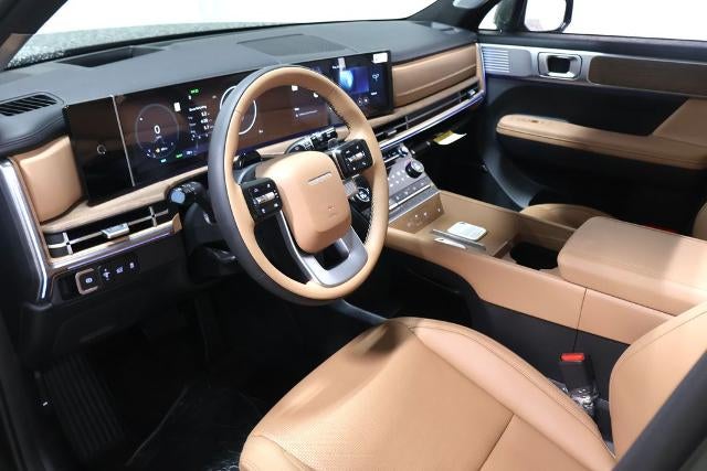 2026 Hyundai SANTA FE HYBRID Calligraphy AWD