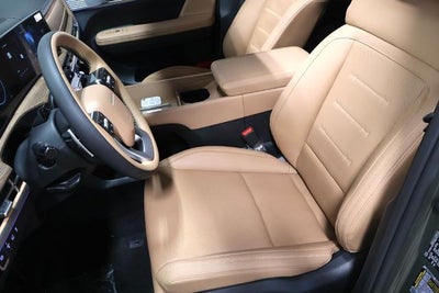 2026 Hyundai SANTA FE HYBRID Calligraphy AWD