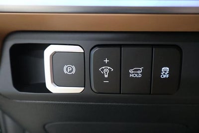 2026 Hyundai SANTA FE HYBRID Calligraphy AWD