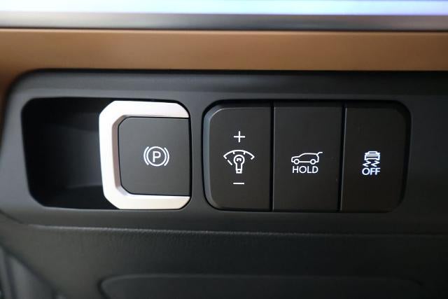 2026 Hyundai SANTA FE HYBRID Calligraphy AWD