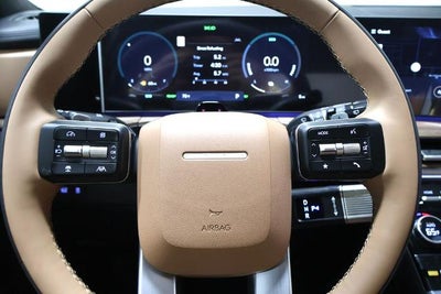 2026 Hyundai SANTA FE HYBRID Calligraphy AWD
