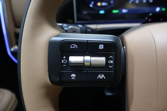 2026 Hyundai SANTA FE HYBRID Calligraphy AWD