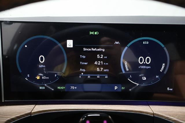 2026 Hyundai SANTA FE HYBRID Calligraphy AWD