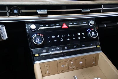 2026 Hyundai SANTA FE HYBRID Calligraphy AWD