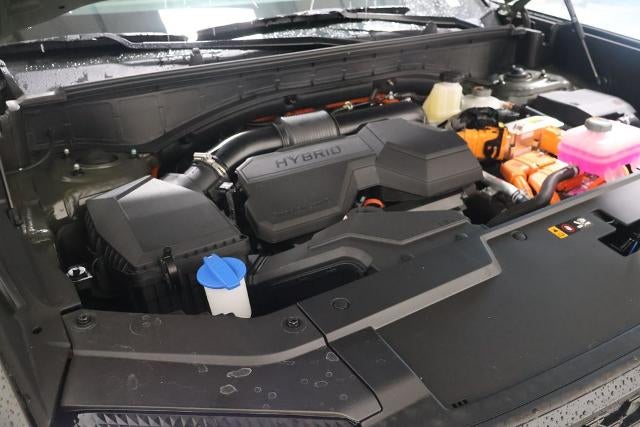 2026 Hyundai SANTA FE HYBRID Calligraphy AWD