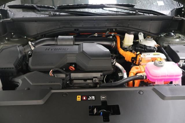 2026 Hyundai SANTA FE HYBRID Calligraphy AWD