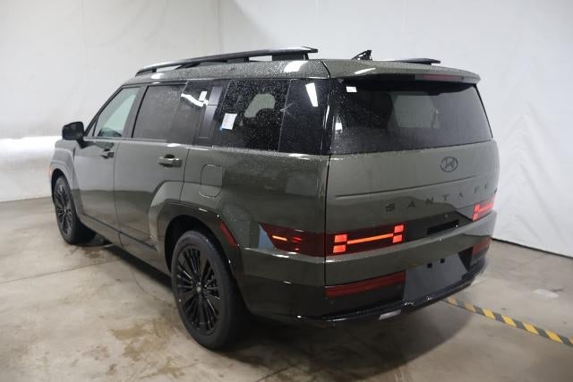 2026 Hyundai SANTA FE HYBRID Calligraphy AWD