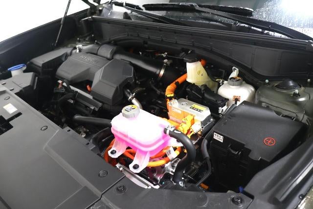 2026 Hyundai SANTA FE HYBRID Calligraphy AWD