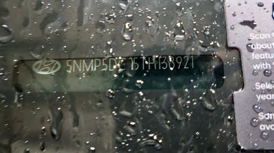 2026 Hyundai SANTA FE HYBRID Calligraphy AWD