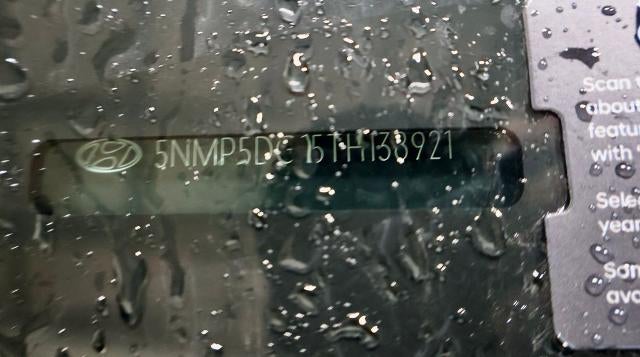 2026 Hyundai SANTA FE HYBRID Calligraphy AWD
