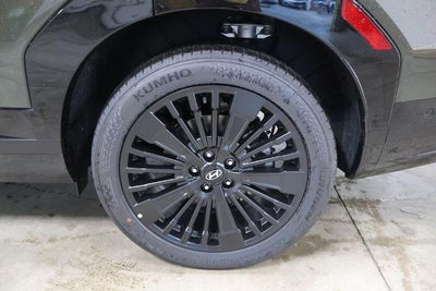 2026 Hyundai SANTA FE HYBRID Calligraphy AWD