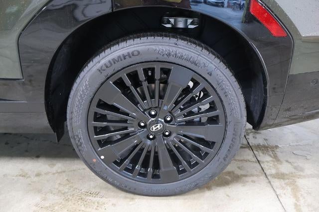 2026 Hyundai SANTA FE HYBRID Calligraphy AWD