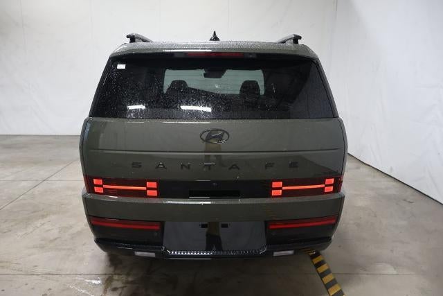 2026 Hyundai SANTA FE HYBRID Calligraphy AWD