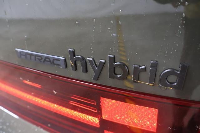 2026 Hyundai SANTA FE HYBRID Calligraphy AWD