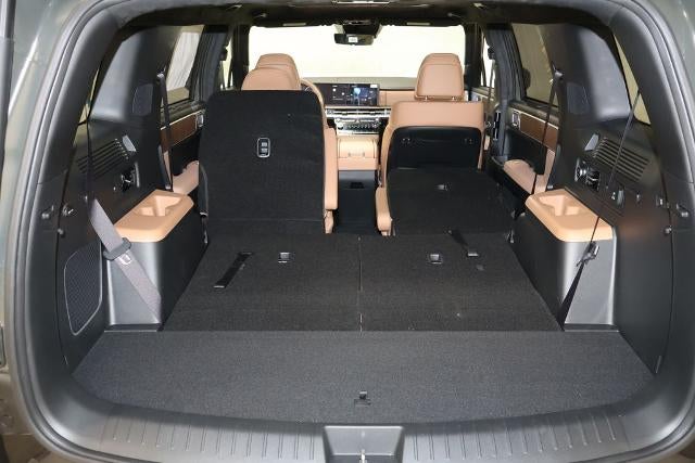 2026 Hyundai SANTA FE HYBRID Calligraphy AWD