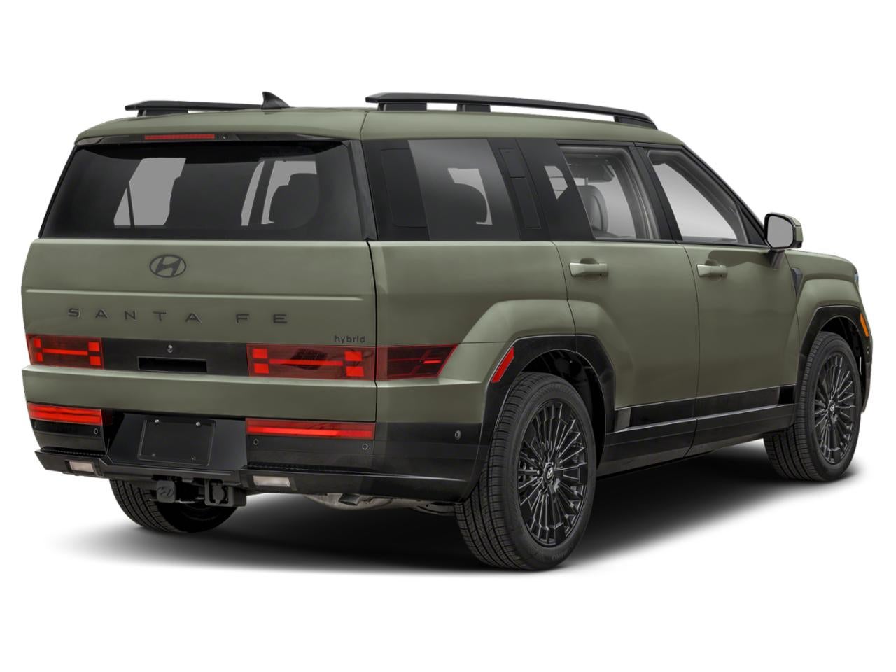 2026 Hyundai SANTA FE HYBRID Calligraphy AWD