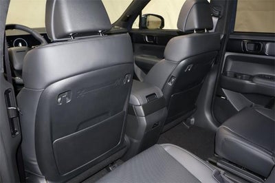 2026 Hyundai SANTA FE HYBRID Calligraphy AWD