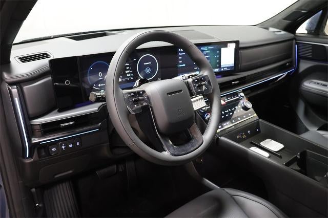 2026 Hyundai SANTA FE HYBRID Calligraphy AWD