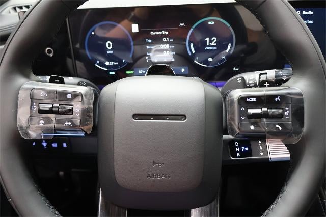 2026 Hyundai SANTA FE HYBRID Calligraphy AWD