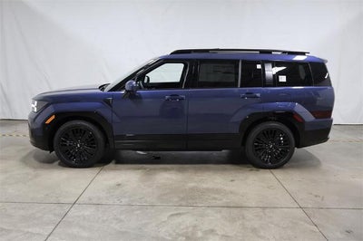 2026 Hyundai SANTA FE HYBRID Calligraphy AWD