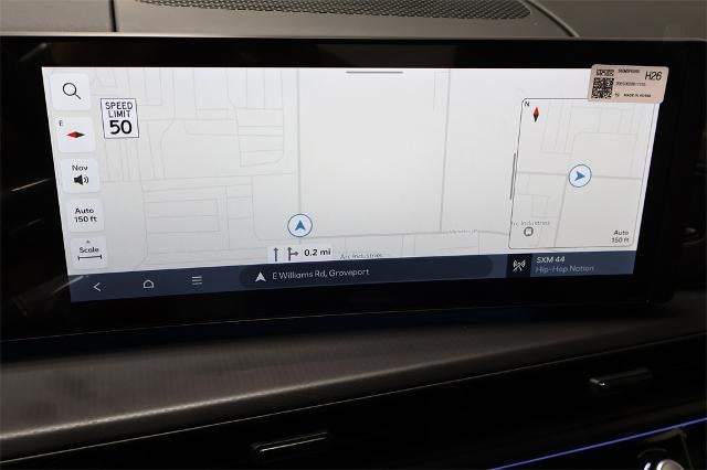 2026 Hyundai SANTA FE HYBRID Calligraphy AWD