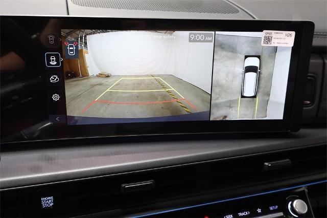 2026 Hyundai SANTA FE HYBRID Calligraphy AWD