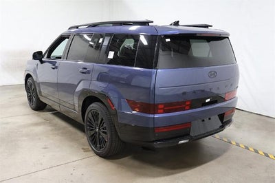2026 Hyundai SANTA FE HYBRID Calligraphy AWD