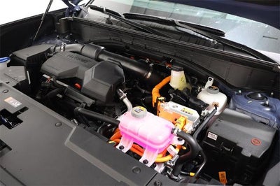 2026 Hyundai SANTA FE HYBRID Calligraphy AWD