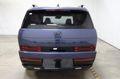 2026 Hyundai SANTA FE HYBRID Calligraphy AWD