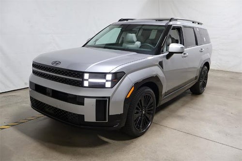 2026 Hyundai SANTA FE HYBRID Calligraphy AWD