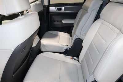 2026 Hyundai SANTA FE HYBRID Calligraphy AWD