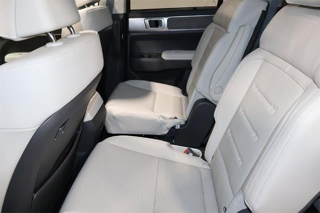 2026 Hyundai SANTA FE HYBRID Calligraphy AWD