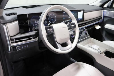 2026 Hyundai SANTA FE HYBRID Calligraphy AWD