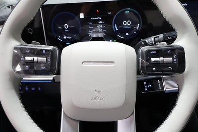 2026 Hyundai SANTA FE HYBRID Calligraphy AWD