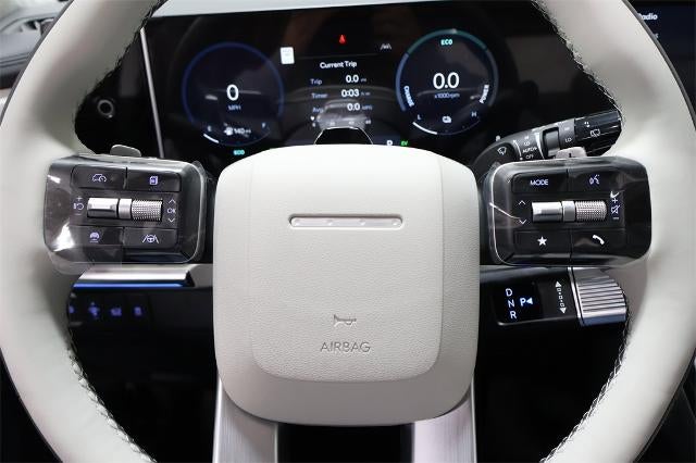 2026 Hyundai SANTA FE HYBRID Calligraphy AWD