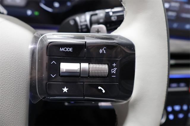 2026 Hyundai SANTA FE HYBRID Calligraphy AWD